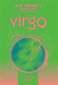 Produktbild: Moore, F: Old Moore's 2017 Astral Diaries Virgo