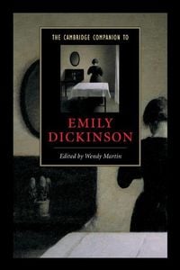 Produktbild: The Cambridge Companion to Emily Dickinson
