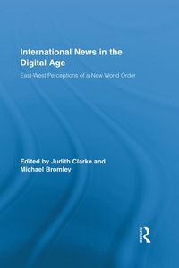 Produktbild: International News in the Digital Age