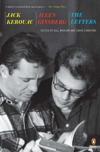 Produktbild: Jack Kerouac and Allen Ginsberg
