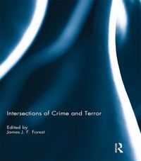 Produktbild: Intersections of Crime and Terror