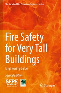 Produktbild: Fire Safety for Very Tall Buildings