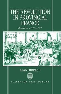 Produktbild: Revolution in Provincial Franc