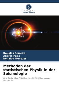 Produktbild: Methoden der statistischen Physik in der Seismologie