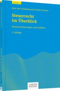 Produktbild: Steuerrecht im &Uuml;berblick
