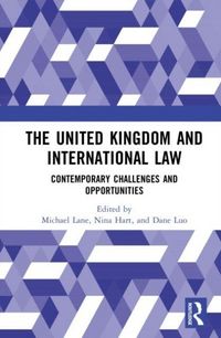 Produktbild: The United Kingdom and International Law