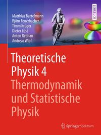 Produktbild: Theoretische Physik 4 | Thermodynamik und Statistische Physik