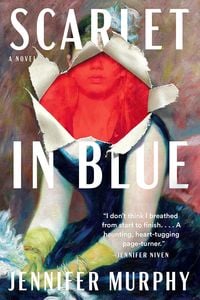 Produktbild: Scarlet in Blue