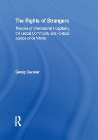 Produktbild: The Rights of Strangers