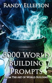 Produktbild: 3000 World Building Prompts