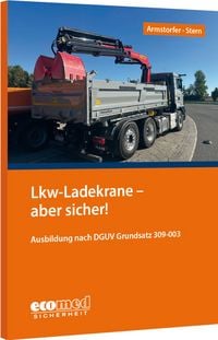 Produktbild: Lkw-Ladekrane &ndash; aber sicher!