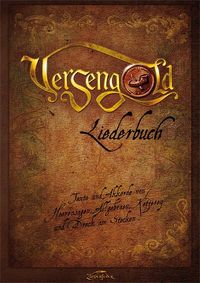 Bild vom Artikel Versengold Liederbuch vom Autor Versengold