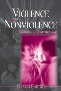 Produktbild: Violence and Nonviolence