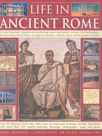 Produktbild: Life in Ancient Rome