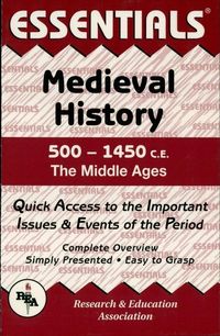 Produktbild: Medieval History: 500 to 1450 CE Essentials