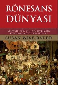 Produktbild: R&ouml;nesans D&uuml;nyasi Ciltli