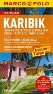 Produktbild: MARCO POLO Reisef&uuml;hrer Karibik (Gro&szlig;e Antillen)