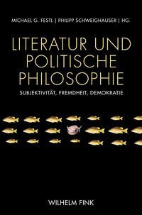 Produktbild: Literatur und Politische Philosophie
