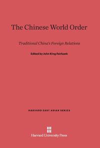 Produktbild: The Chinese World Order