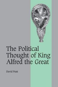 Produktbild: The Political Thought of King Alfred the Great