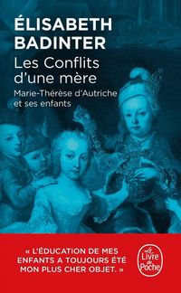 Produktbild: Les Conflits d'une m&egrave;re