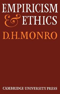 Produktbild: Empiricism and Ethics