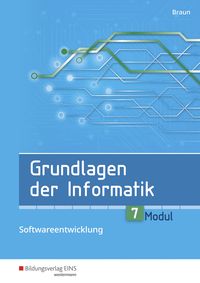 Produktbild: Grundlagen der Informatik