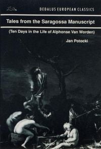 Produktbild: Tales from Saragossa Manuscript
