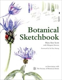 Produktbild: Botanical Sketchbook