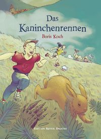 Bild vom Artikel Das Kaninchenrennen vom Autor Boris Koch
