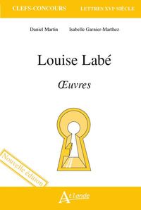 Produktbild: Louise Lab&eacute;, Oeuvres