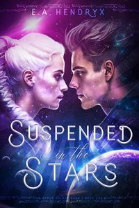 Produktbild: Suspended in the Stars (Xerus Galaxy Saga, #1)