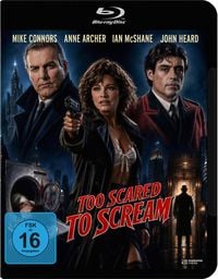 Produktbild: Too Scared to Scream