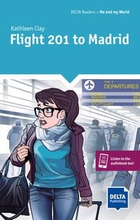 Produktbild: Flight 201 to Madrid