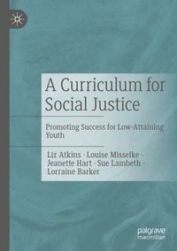 Produktbild: A Curriculum for Social Justice
