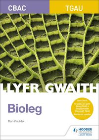 Produktbild: Foulder, D: WJEC GCSE Biology Workbook (Welsh Language Editi