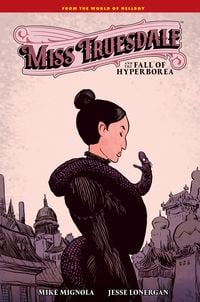 Produktbild: Miss Truesdale and the Fall of Hyperborea