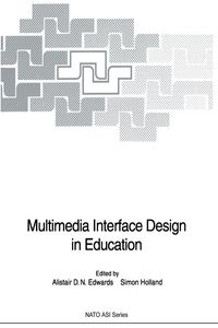 Produktbild: Multimedia Interface Design in Education