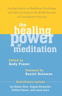 Produktbild: The Healing Power of Meditation