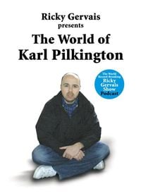 Produktbild: The World of Karl Pilkington