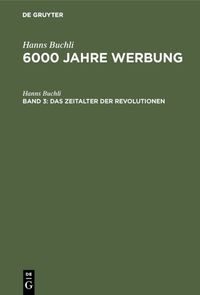 Produktbild: Das Zeitalter der Revolutionen