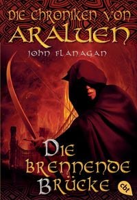 Produktbild: Die brennende Br&uuml;cke / Die Chroniken von Araluen Band 2