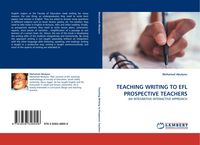 Produktbild: Teaching Writing To Efl Prospective Teachers