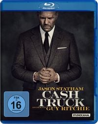 Bild vom Artikel Cash Truck vom Autor Jason Statham