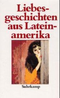 Produktbild: Liebesgeschichten aus Lateinamerika