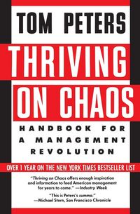 Produktbild: Thriving on Chaos