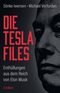 Produktbild: Die Tesla-Files