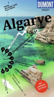 Produktbild: DuMont direkt Reisef&uuml;hrer Algarve