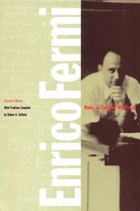 Produktbild: Fermi, E: Notes on Quantum Mechanics