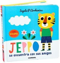 Produktbild: Jeppo Se Encuentra Con Sus Amigos